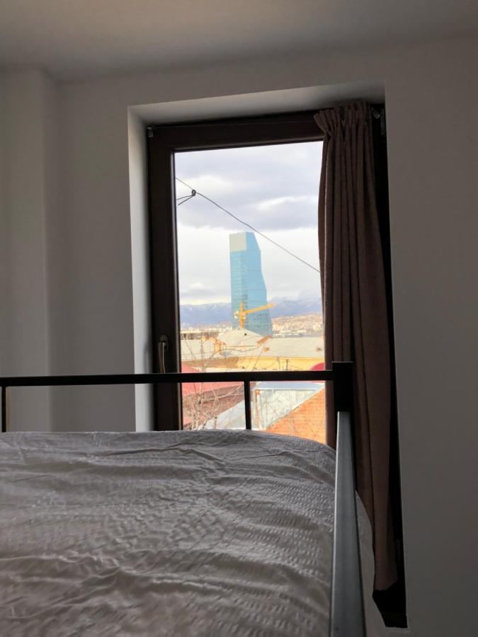 מלון טביליסי Mtatsminda View מראה חיצוני תמונה
