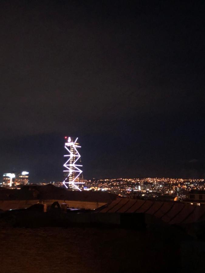 מלון טביליסי Mtatsminda View מראה חיצוני תמונה